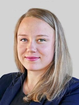 Anastasiya Ananyeva, Project Manager