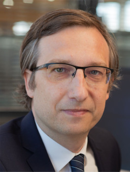 Andrej Novak, PhD, Chief Financial Officer