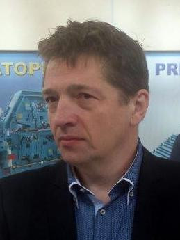 Robert Mlinarič, Sales Manager