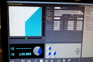 Zoller tool presetting system