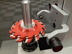 Zoller tool presetting system