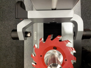 Zoller tool presetting system