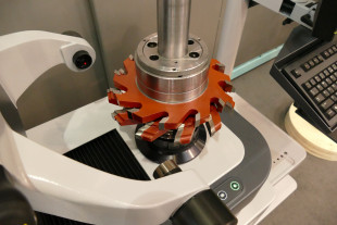 Zoller tool presetting system