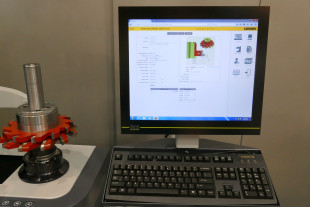 Zoller tool presetting system