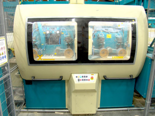 Defect cutting saw X-Cut