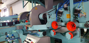 4. X-CUT cross-cut saw to remove timber defects