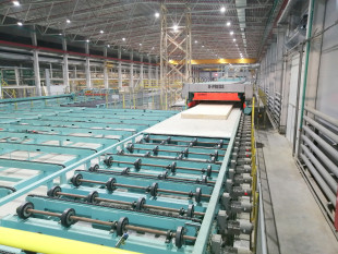 15. X-Press 16 cross laminated timber press with up to 0,8 N/mm² pressure