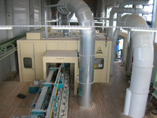 Schallschutzkabinen Schutzhauben Rolltüren