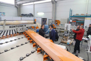 First Plant for Japan