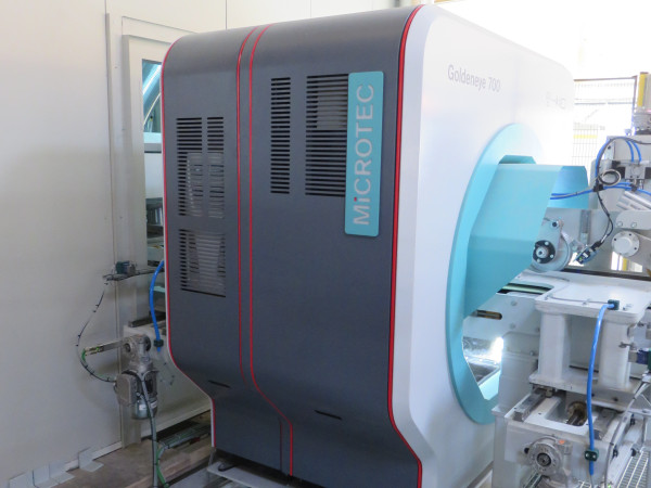 Visual or stress grading