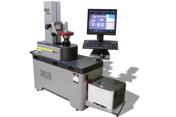 Tool measuring system