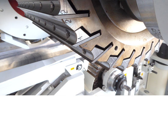 Строгание и профилирование