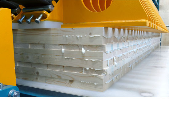 Клееные конструкции